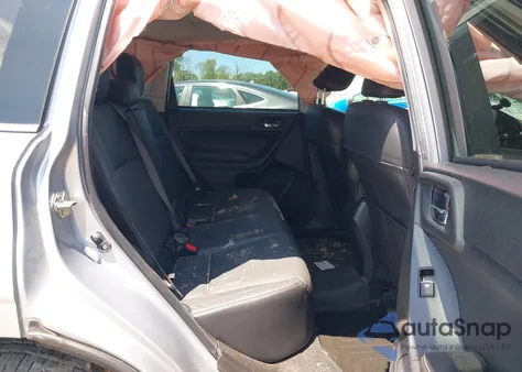 2018 Subaru Forester 2.5I Limited из США, поврежденный, VIN JF2SJAJC5JH503323